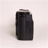 Used Panasonic Lumix S9 Full-Frame Mirrorless Camera Jet Black
