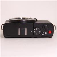 Used Panasonic Lumix S9 Full-Frame Mirrorless Camera Jet Black