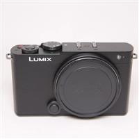 Used Panasonic Lumix S9 Full-Frame Mirrorless Camera Jet Black