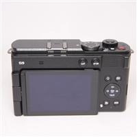 Used Panasonic Lumix S9 Full-Frame Mirrorless Camera Jet Black