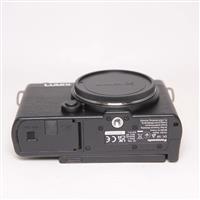 Used Panasonic Lumix S9 Full-Frame Mirrorless Camera Jet Black