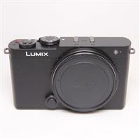 Used Panasonic Lumix S9 Full-Frame Mirrorless Camera Jet Black