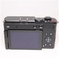 Used Panasonic Lumix S9 Full-Frame Mirrorless Camera Jet Black