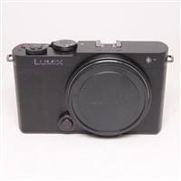 Used Panasonic Lumix S9 Full-Frame Mirrorless Camera Jet Black