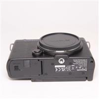 Used Panasonic Lumix S9 Full-Frame Mirrorless Camera Jet Black