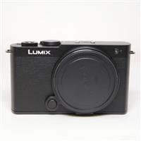Used Panasonic Lumix S9 Full-Frame Mirrorless Camera Jet Black