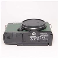 Used Panasonic Lumix S9 Full-Frame Mirrorless Camera Dark Olive