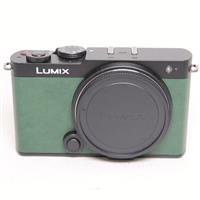 Used Panasonic Lumix S9 Full-Frame Mirrorless Camera Dark Olive