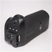 Used Panasonic DMW-BGS1E Battery grip for S1 series