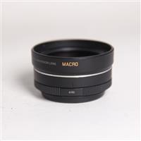 Used Panasonic DMW-GMC1 Macro Conversion Lens