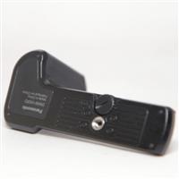 Used Panasonic DMW-HGR2GU-K handgrip for GX9