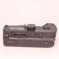 Used Panasonic DMW-BGG1E Battery Grip for Panasonic Lumix G series