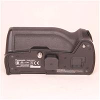 Used Panasonic DMW-BGG1E Battery Grip for Panasonic Lumix G series