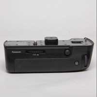 Used Panasonic DMW-BGGH5 GH5 Battery Grip