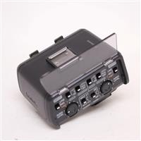 Used Panasonic DMW-XLR1 XLR Microphone Adaptor