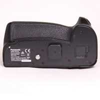 Used Panasonic DMW-BGG9E Battery Grip for G9