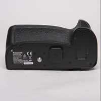 Used Panasonic DMW-BGG9 Battery Grip for G9