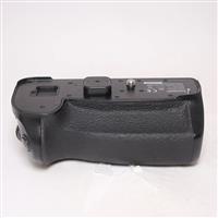 Used Panasonic DMW-BGG9E Battery Grip for G9