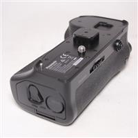 Used Panasonic DMW-BGG9E Battery Grip for G9