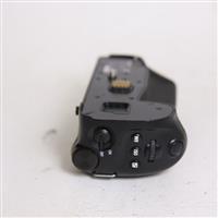 Used Panasonic DMW-BGG9E Battery Grip for G9