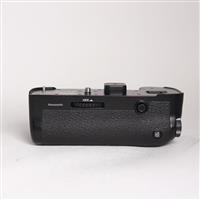 Used Panasonic DMW-BGG9E Battery Grip for G9