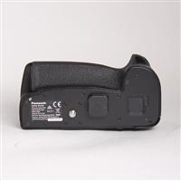 Used Panasonic DMW-BGG9E Battery Grip for G9