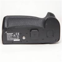 Used Panasonic DMW-BGG9E Battery Grip for G9