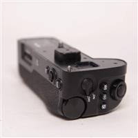 Used Panasonic Lumix DMW-BG1E Battery Grip for G9 II