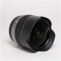 Used Panasonic Lumix G Fisheye 8mm f/3.5 Lens