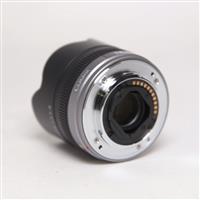 Used Panasonic Lumix G Fisheye 8mm f/3.5 Lens