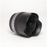 Used Panasonic Lumix G Fisheye 8mm f/3.5 Lens