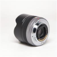 Used Panasonic Lumix G Fisheye 8mm f/3.5 Lens