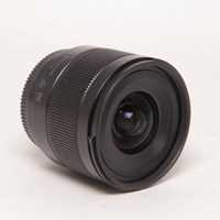 Used Panasonic Leica DG Summilux 9mm f/1.7 ASPH Lens