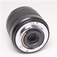 Used Panasonic Leica DG Summilux 9mm f/1.7 ASPH Lens
