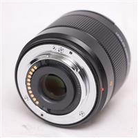 Used Panasonic Leica DG Summilux 9mm f/1.7 ASPH Lens