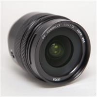 Used Panasonic Leica DG Summilux 12mm f/1.4 ASPH Lens