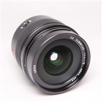 Used Panasonic Leica DG Summilux 12mm f/1.4 ASPH Lens
