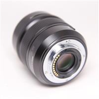 Used Panasonic Leica DG Summilux 12mm f/1.4 ASPH Lens
