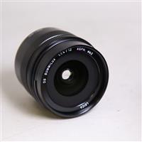 Used Panasonic Leica DG Summilux 12mm f/1.4 ASPH Lens