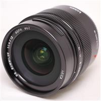 Used Panasonic Leica DG Summilux 12mm f/1.4 ASPH Lens
