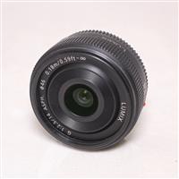 Used Panasonic LUMIX G 14mm f/2.5 ASPH Pancake