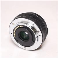 Used Panasonic LUMIX G 14mm f/2.5 ASPH Pancake