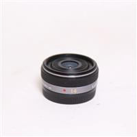 Used Panasonic LUMIX G 14mm f/2.5 ASPH Pancake
