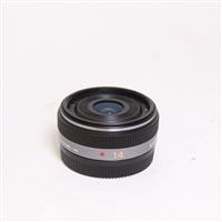 Used Panasonic LUMIX G 14mm f/2.5 ASPH Pancake