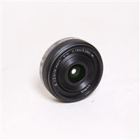 Used Panasonic LUMIX G 14mm f/2.5 ASPH Pancake