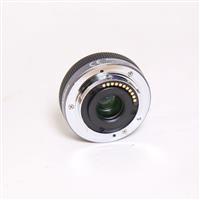 Used Panasonic LUMIX G 14mm f/2.5 ASPH Pancake