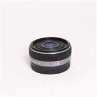 Used Panasonic LUMIX G 14mm f/2.5 ASPH Pancake