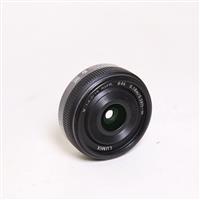 Used Panasonic LUMIX G 14mm f/2.5 ASPH Pancake