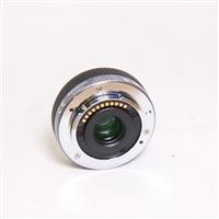 Used Panasonic LUMIX G 14mm f/2.5 ASPH Pancake