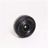 Used Panasonic LUMIX G 14mm f/2.5 ASPH Pancake